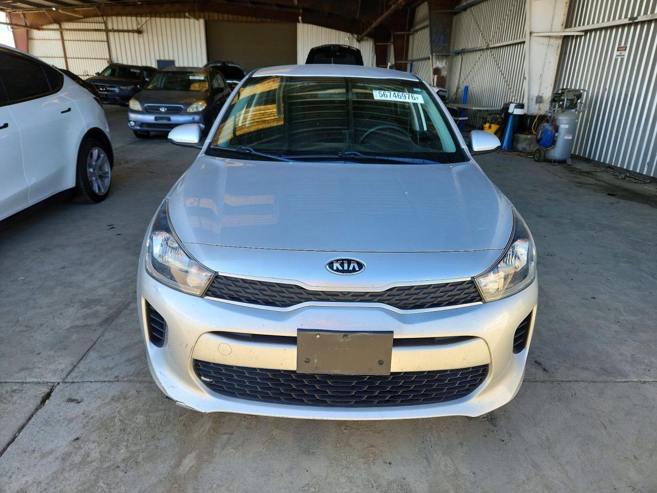 2019 KIA RIO LX, S