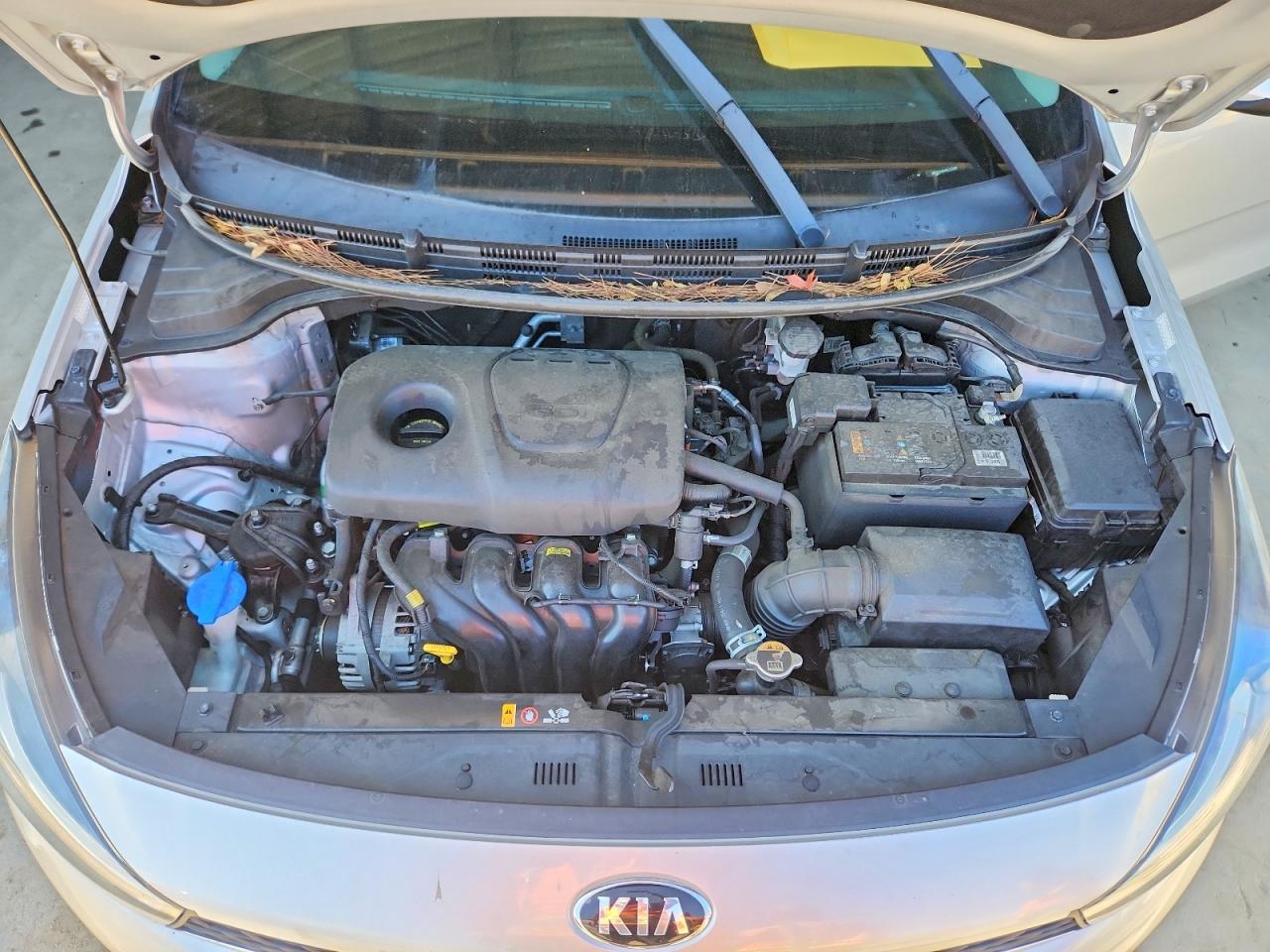 2019 KIA RIO LX, S