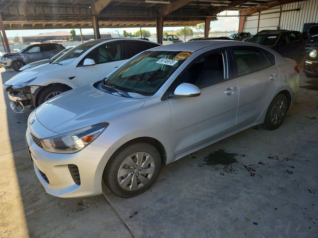 2019 KIA RIO LX, S