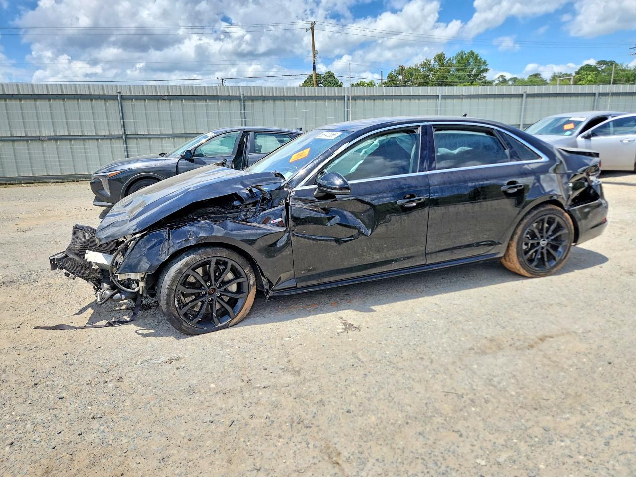 2019 AUDI A4 quattro Premium Plus