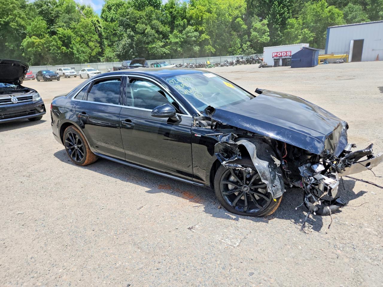 2019 AUDI A4 quattro Premium Plus