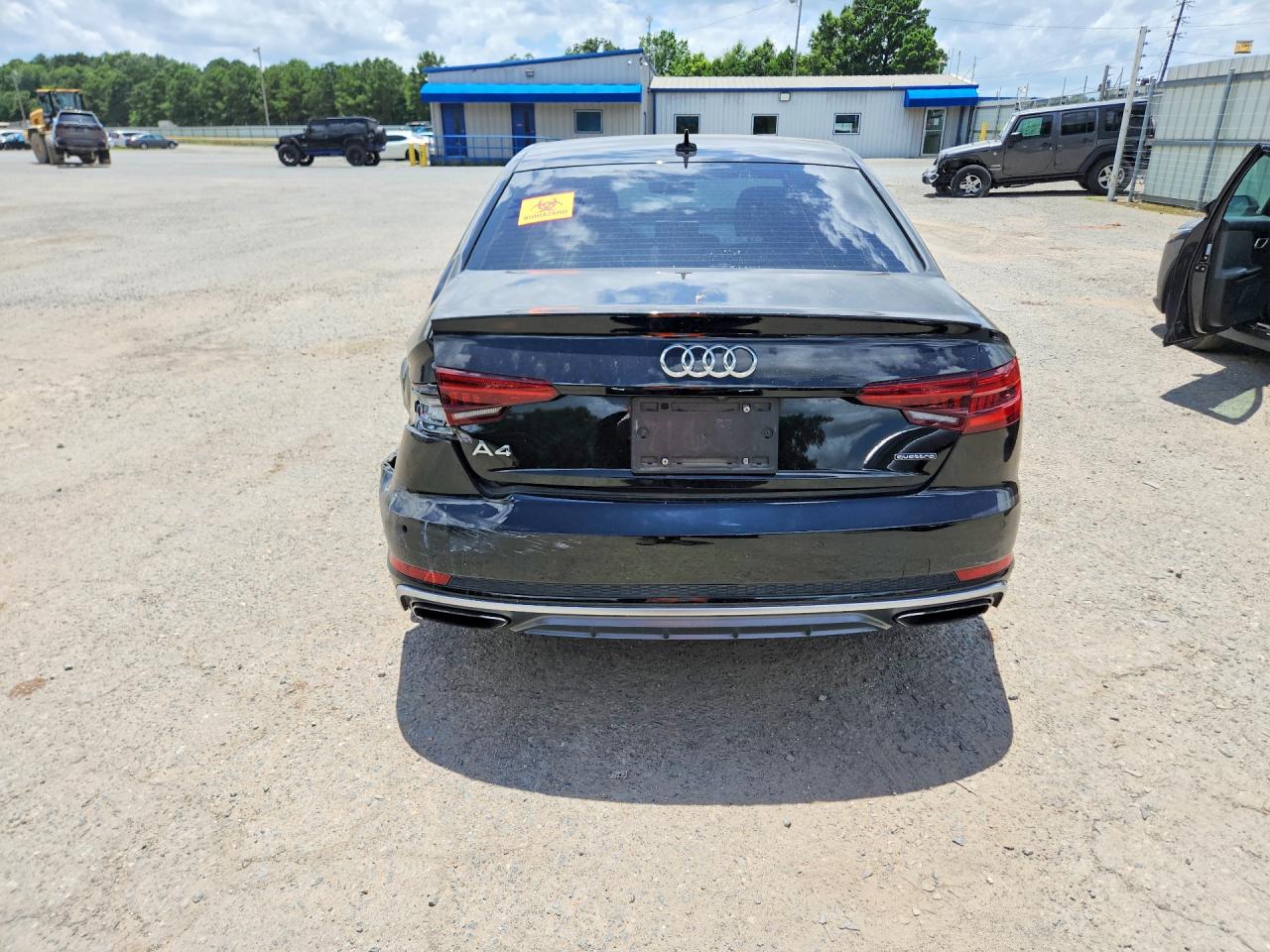 2019 AUDI A4 quattro Premium Plus
