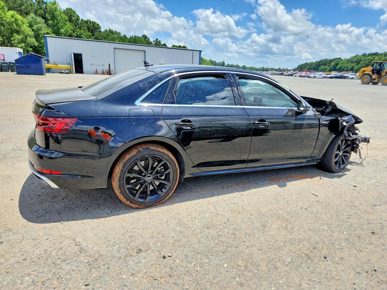 2019 AUDI A4 quattro Premium Plus
