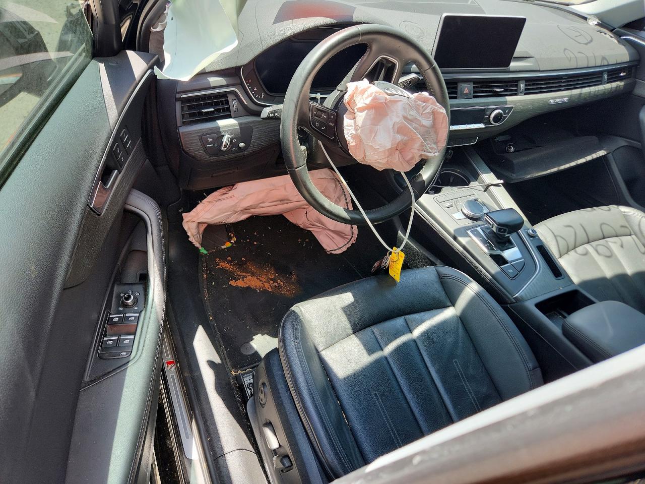 2019 AUDI A4 quattro Premium Plus