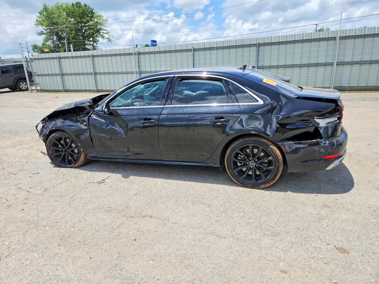 2019 AUDI A4 quattro Premium Plus