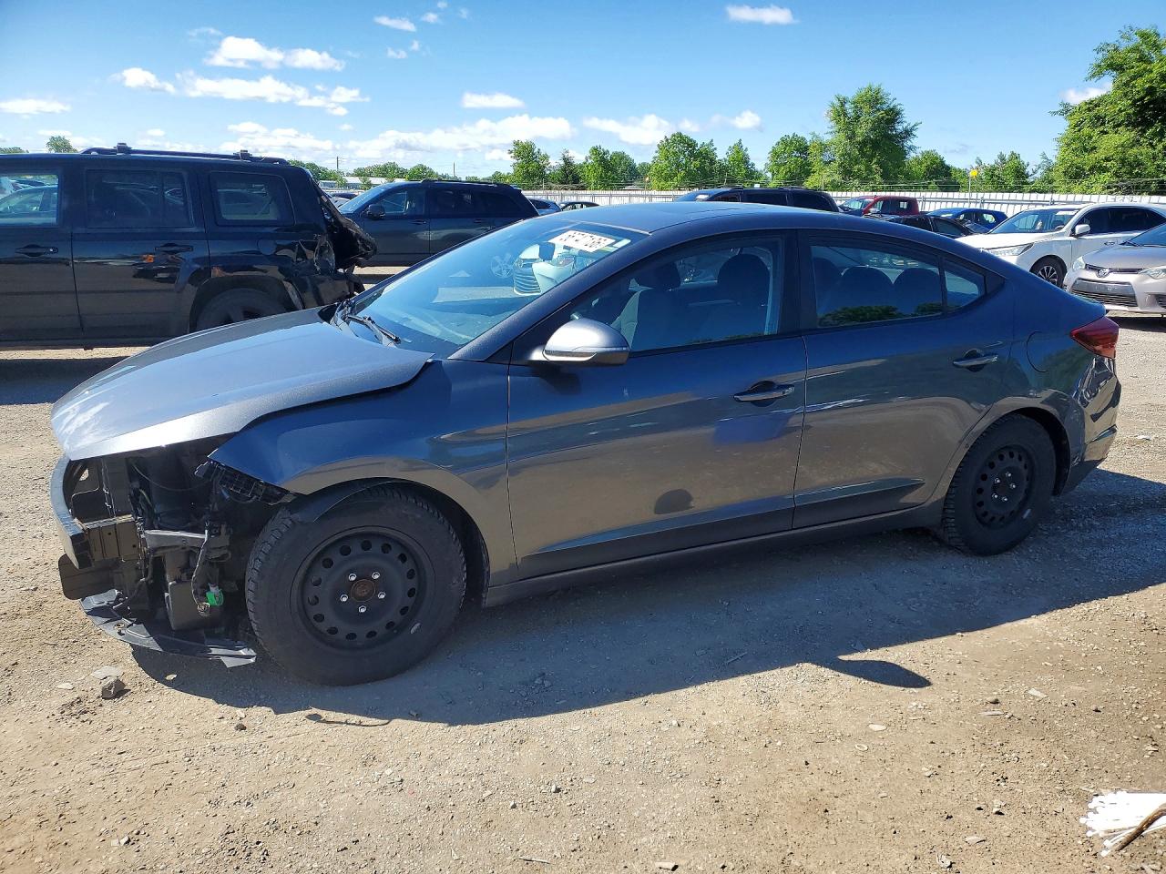 2019 HYUNDAI ELANTRA