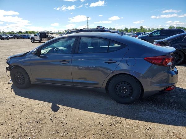 2019 HYUNDAI ELANTRA