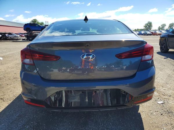2019 HYUNDAI ELANTRA