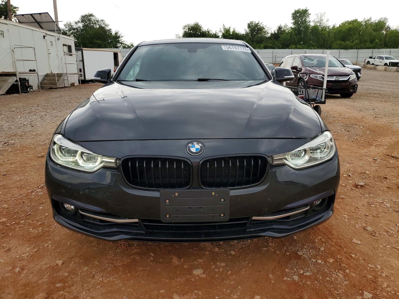 2018 BMW 330