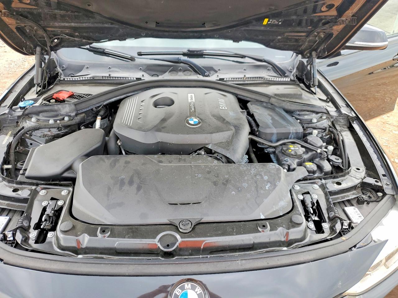 2018 BMW 330