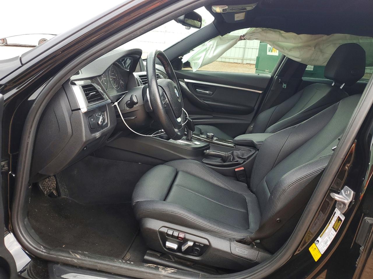2018 BMW 330