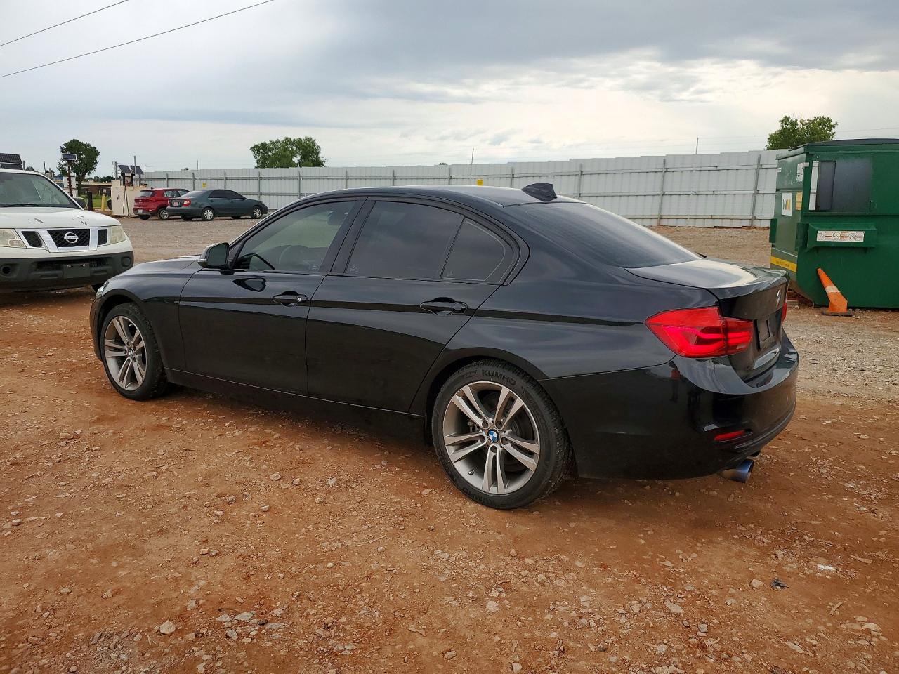 2018 BMW 330
