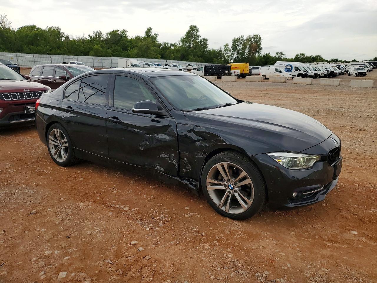 2018 BMW 330