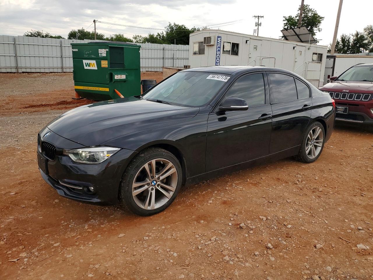 2018 BMW 330