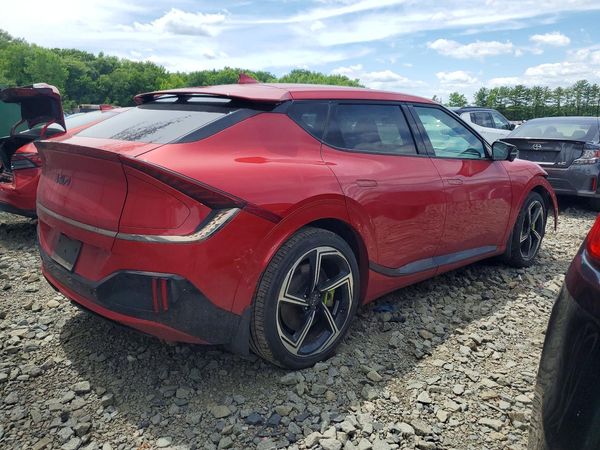 2023 KIA EV6