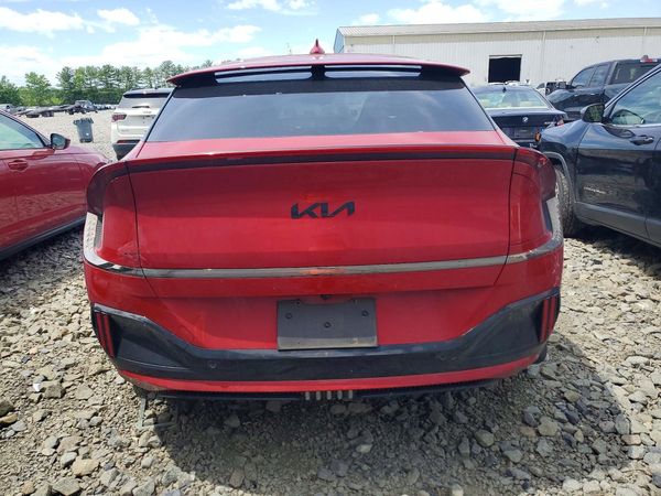 2023 KIA EV6