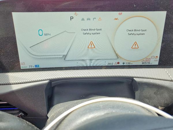 2023 KIA EV6