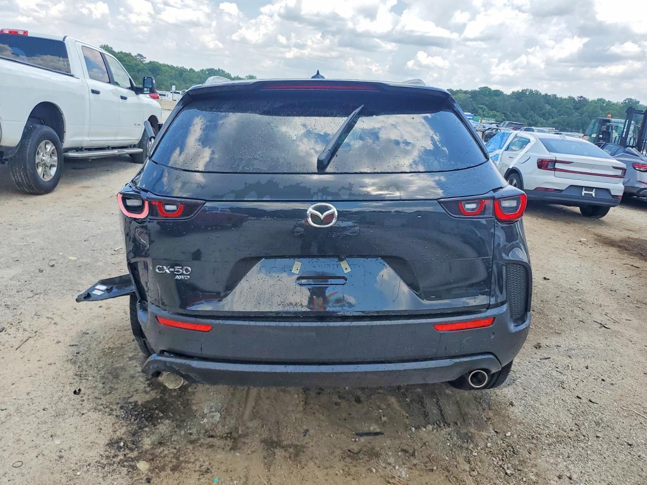 2026 MAZDA CX-50 Premium