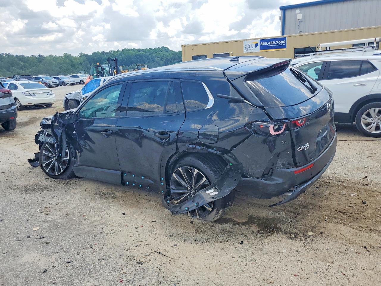 2026 MAZDA CX-50 Premium