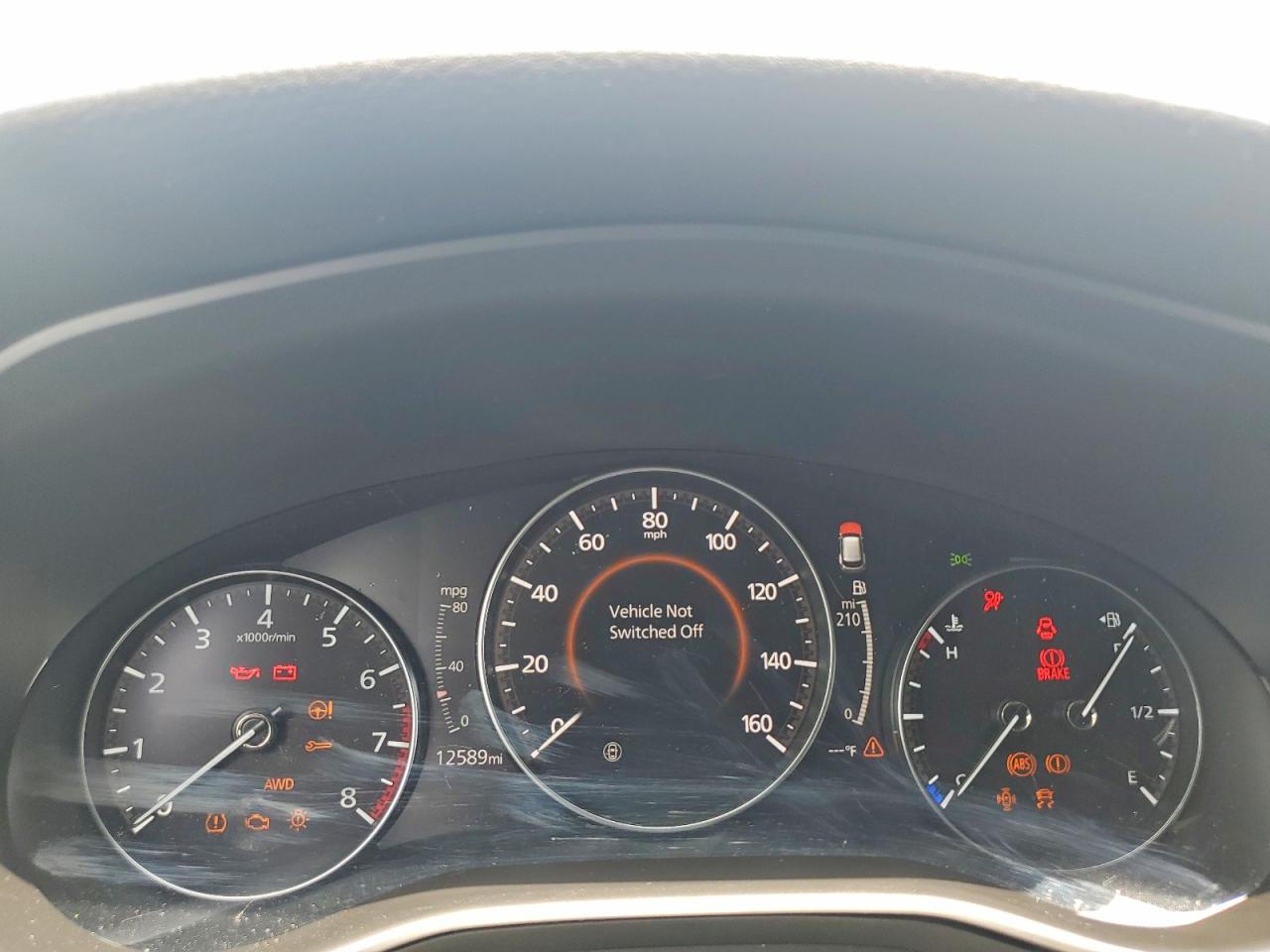 2026 MAZDA CX-50 Premium