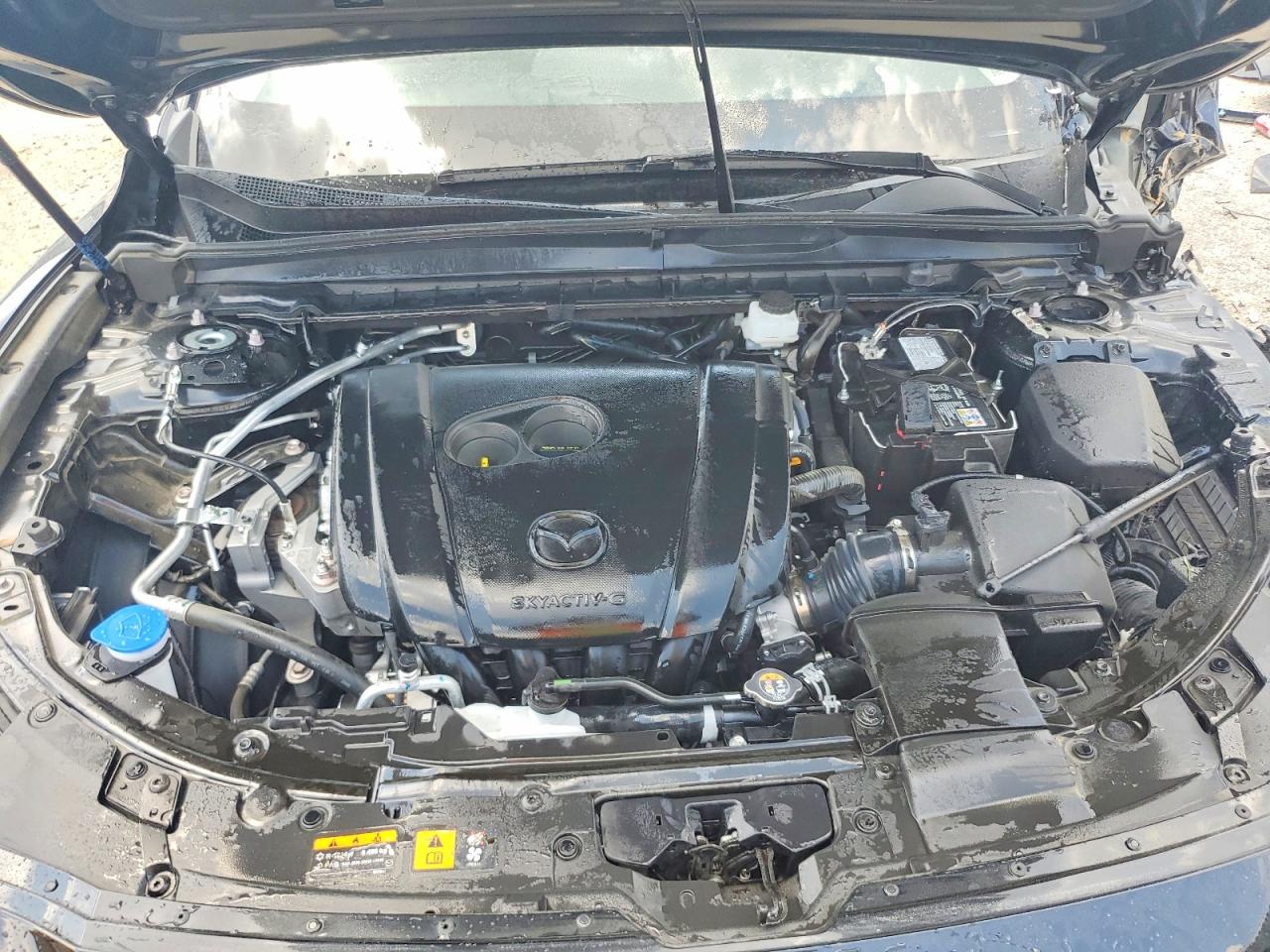 2026 MAZDA CX-50 Premium