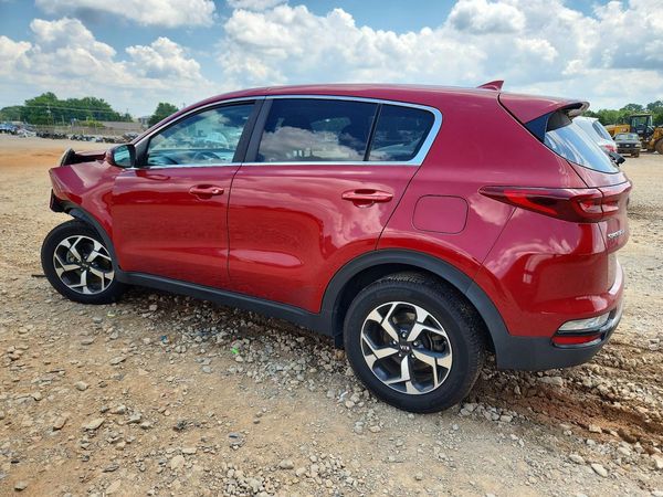 2020 KIA SPORTAGE LX