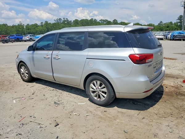 2015 KIA SEDONA GL - Middle-low