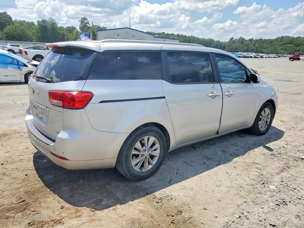 2015 KIA SEDONA GL - Middle-low