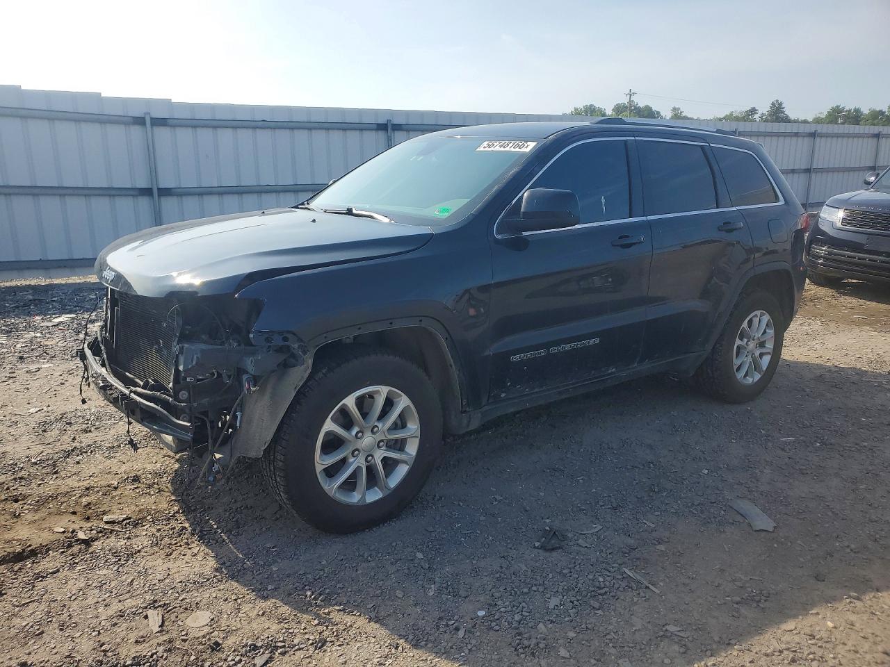 2021 JEEP GRAND CHEROKEE LAREDO 4X4