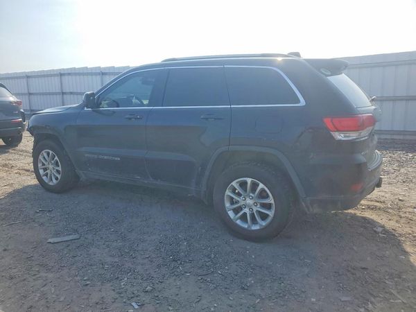 2021 JEEP GRAND CHEROKEE LAREDO 4X4