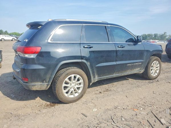 2021 JEEP GRAND CHEROKEE LAREDO 4X4