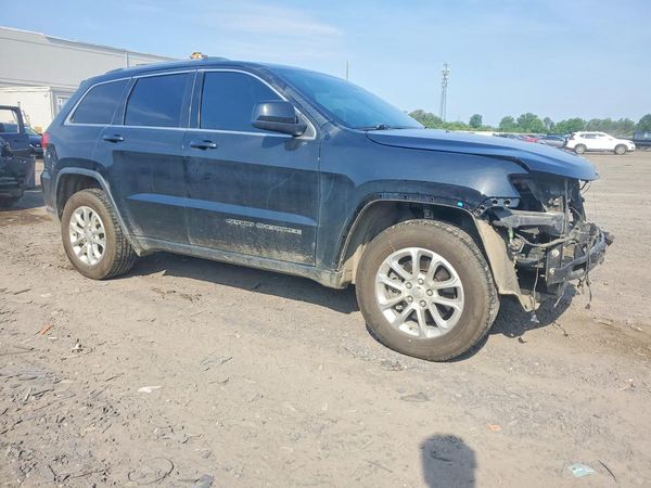 2021 JEEP GRAND CHEROKEE LAREDO 4X4