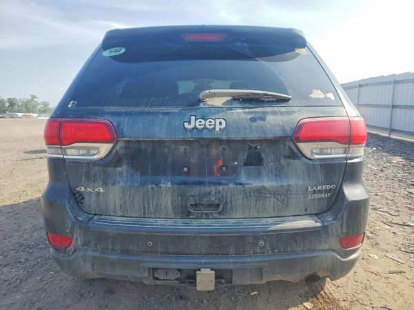 2021 JEEP GRAND CHEROKEE LAREDO 4X4