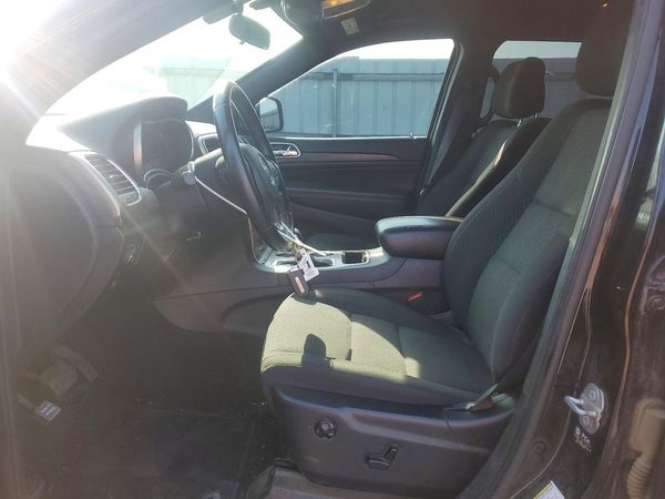 2021 JEEP GRAND CHEROKEE LAREDO 4X4