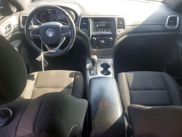 2021 JEEP GRAND CHEROKEE LAREDO 4X4