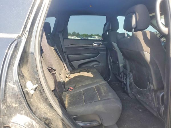 2021 JEEP GRAND CHEROKEE LAREDO 4X4