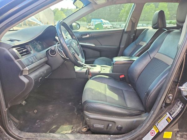 2013 TOYOTA CAMRY