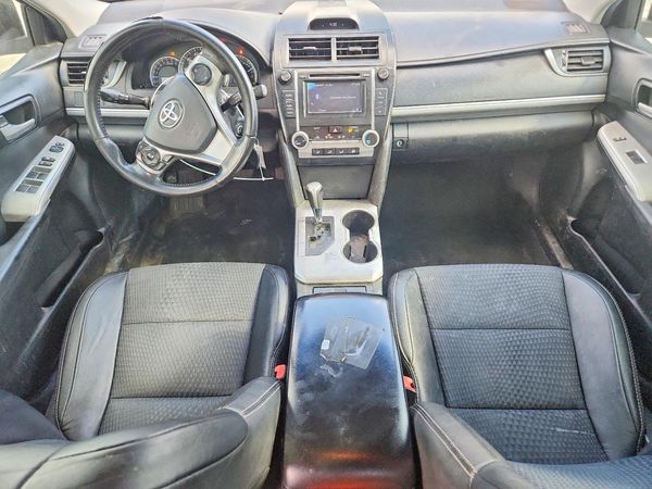 2013 TOYOTA CAMRY