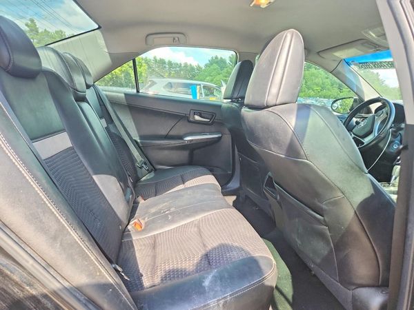 2013 TOYOTA CAMRY
