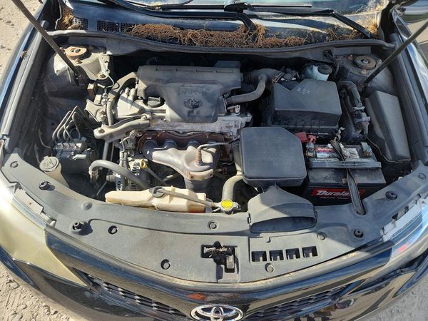 2013 TOYOTA CAMRY