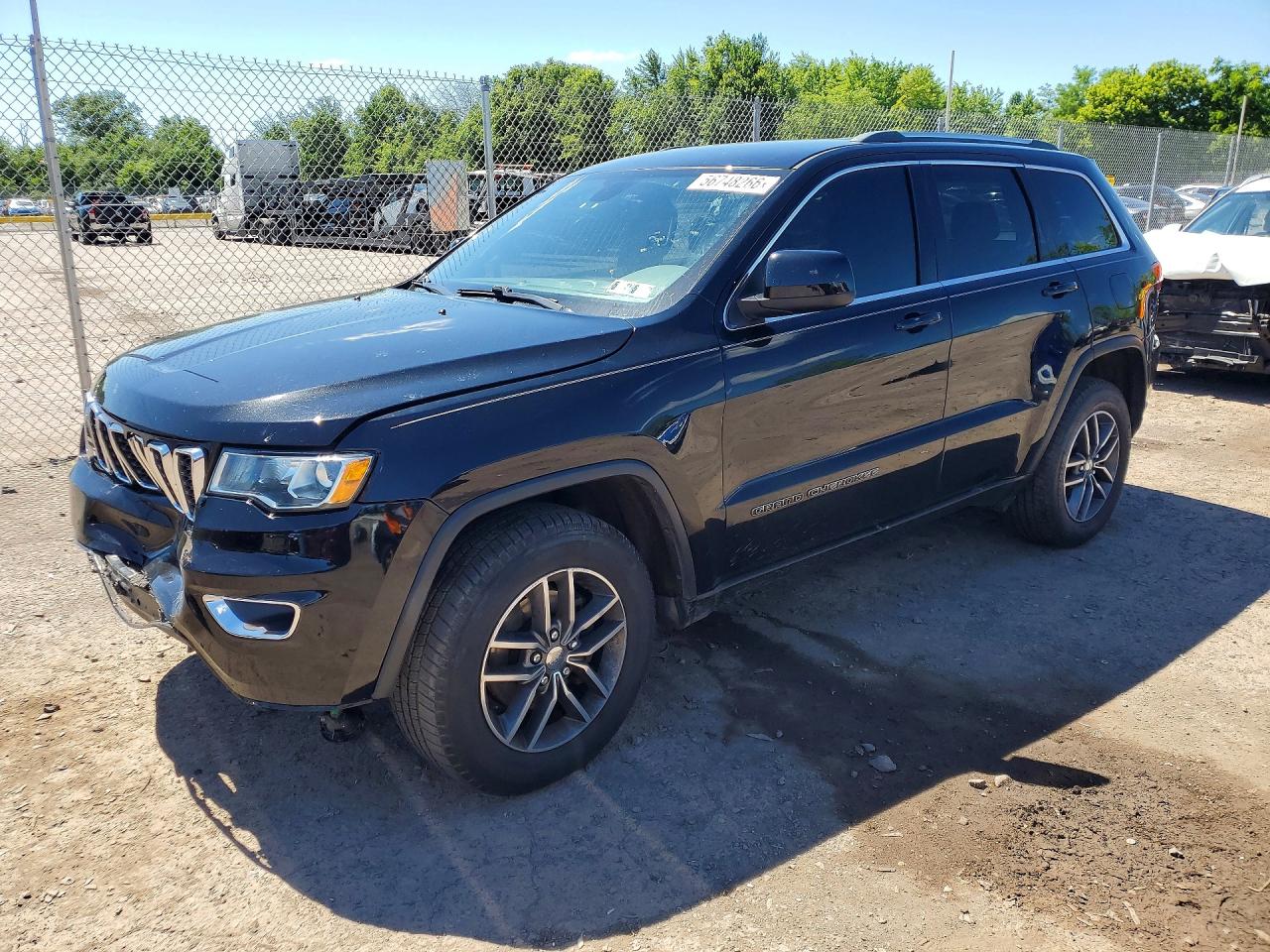 2018 JEEP GRAND CHEROKEE LAREDO 4X4