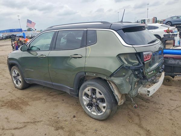 2021 JEEP COMPASS LIMITED 4X4