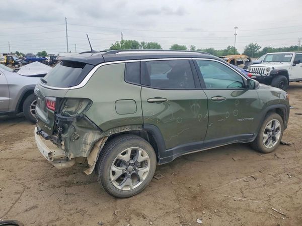 2021 JEEP COMPASS LIMITED 4X4
