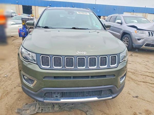2021 JEEP COMPASS LIMITED 4X4