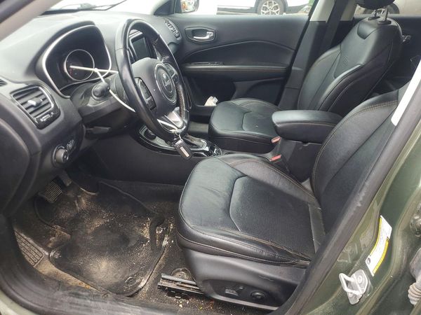 2021 JEEP COMPASS LIMITED 4X4