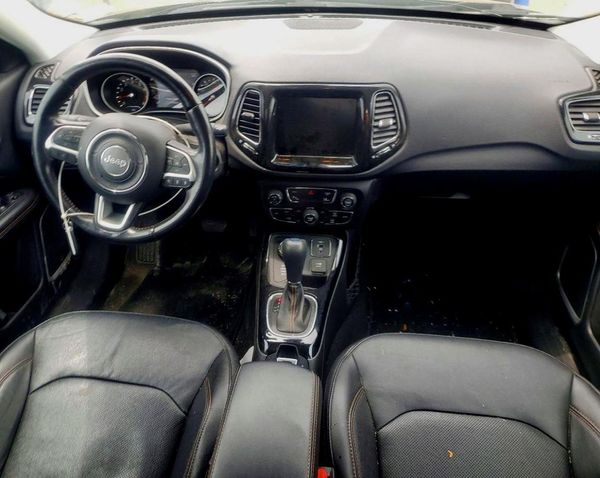 2021 JEEP COMPASS LIMITED 4X4