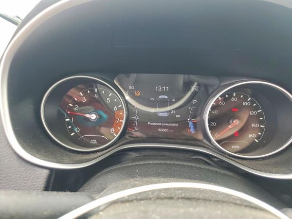 2021 JEEP COMPASS LIMITED 4X4
