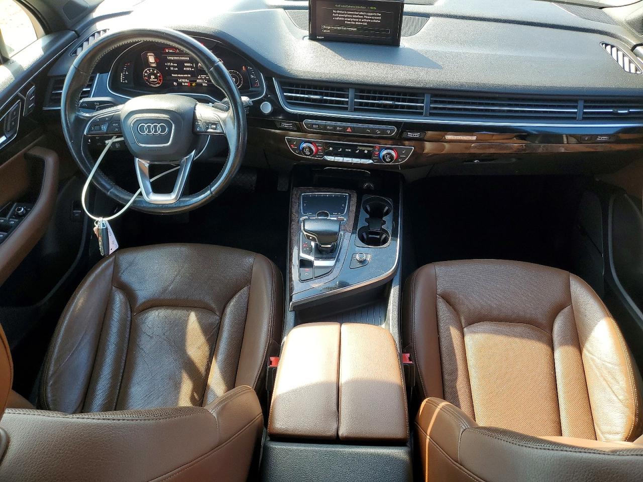 2017 AUDI Q7 quattro Premium Plus