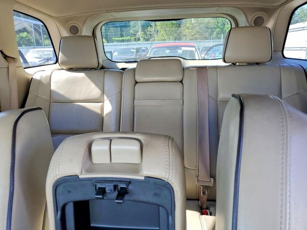 2017 JEEP GRAND CHEROKEE OVERLAND 4X2