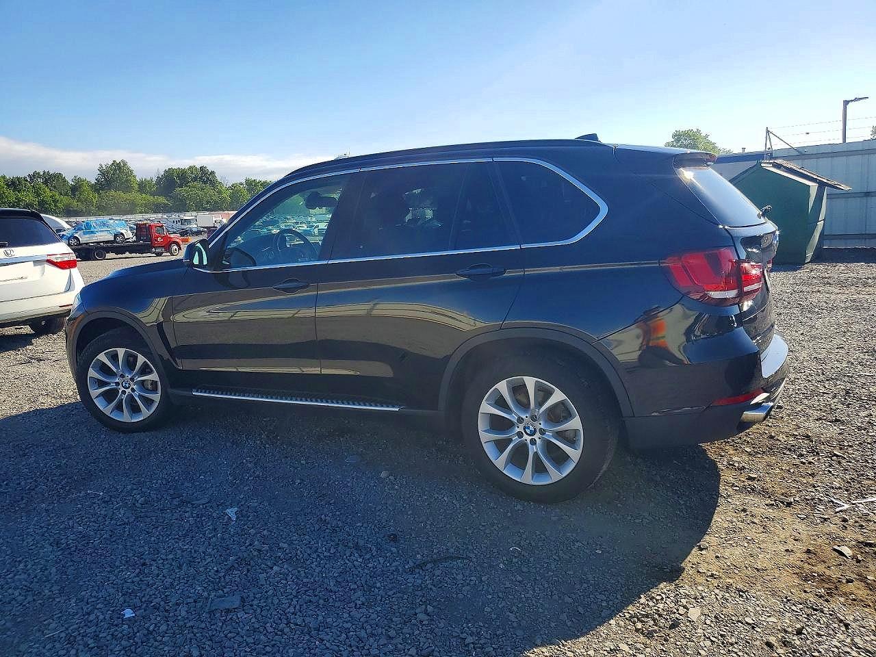 2016 BMW X5 xDrive35i